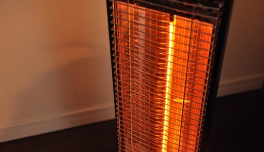 電気ストーブ おすすめ 縦型