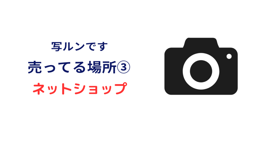 写ルンです 売ってる