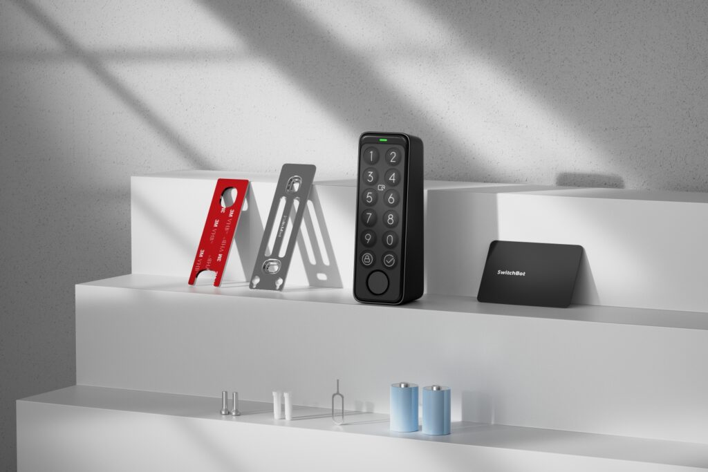 ドアロックセット