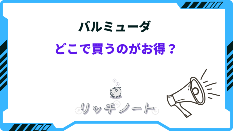 バルミューダ どこで買うのがお得